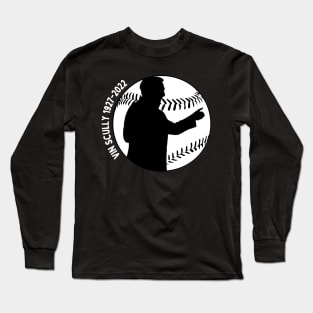 Vin Scully Long Sleeve T-Shirt